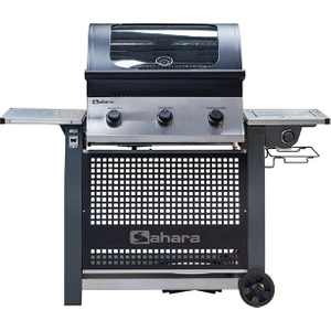 S375 Klasik Barbekü - Metalik