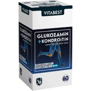 Glukozamin Kondroitin 60 Tablet