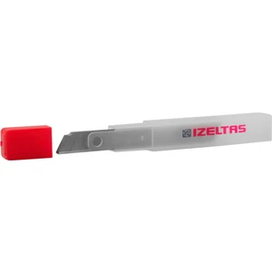 Izeltaş Pro Maket Bıçağı Dar Yedek Bıçak 9 mm (10'lu) 14000005089
