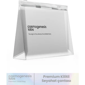 Cosmogenesis Labs Premium Travel Bag