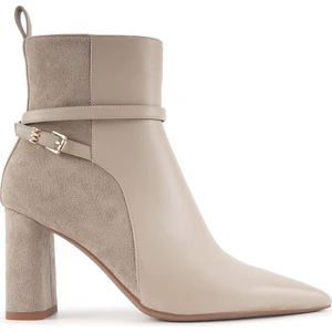 Nine West Jaydı 4pr Bej Kadın Bot