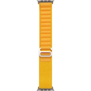 Apple Watch 10 46MM Kordon Kayış Kumaş Alpine