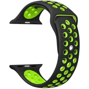 Apple Watch 10 46MM Kordon Kayış Silikon Delikli Soft