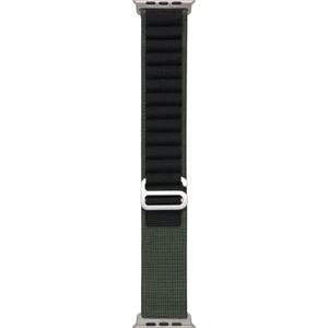 Apple Watch 10 46MM Kordon Kayış Kumaş Alpine