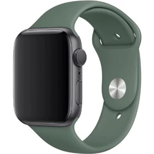 Apple Watch 10 46MM Kordon Kayış Silikon Soft
