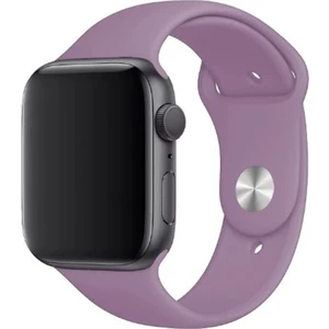 Apple Watch 10 42MM Kordon Kayış Silikon Soft