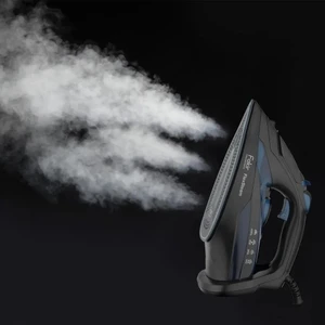 Flexsteam 2800 Watt Buharlı Ütü Siyah-Mavi