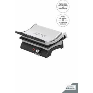 Döküm Tost Makinesi Inox