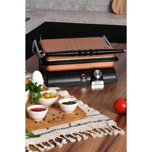 Döküm Tost Makinesi Bakır
