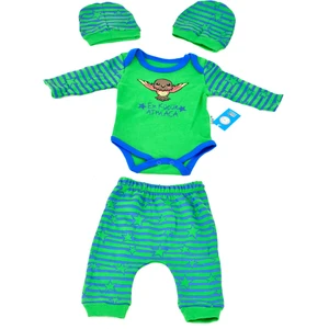 Atmaca Sm Bebek Üçlü Takım