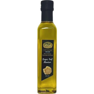 Beyaz Trüf Mantarı Yağı Soğuk Sıkım 250 ml