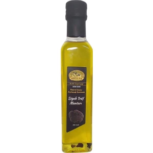 Siyah Trüf Mantarı Yağı Soğuk Sıkım 250 ml