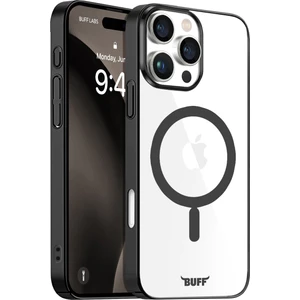 Buff iPhone 16 Pro Max Magsafe Slim Fit Kılıf Black