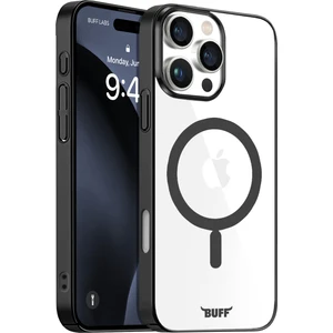 Buff iPhone 16 Pro Magsafe Slim Fit Kılıf Black