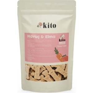 Havuçlu & Elmalı Cookie 150 gr