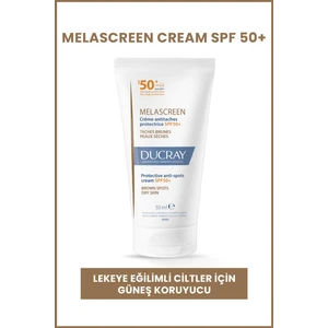 Melascreen Protective Anti-Spots Spf 50+ Güneş Koruyucu 50 ml