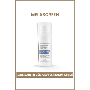 Melascreen Göz Çevresi Bakım Kremi 15 ml