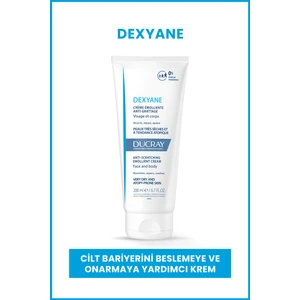 Dexyane Emollient Cream Onarıcı Krem 200 ml