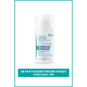 Hidrosis Roll On Anti Transpirant Aisselle Terleme Karşıtı 40 ml