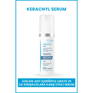 Keracnyl Siyah Nokta Ve Lekelere Karşı Bakım Serumu 30 ml