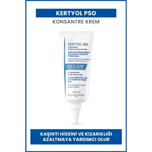 Kertyol Pso Pullanma ve Kızarıklık Karşıtı Konsantre Saç ve Vücut Bakım Kremi 100 ml