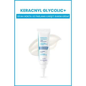 Keracnyl Glycolic+ Cream 30 ml (Siyah Nokta ve Parlama Karşıtı)
