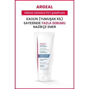 Argeal Şampuan 200 ml