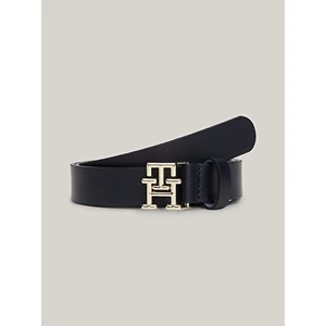 Tommy Hilfiger Kadın Th Logo 2.5 Kemer