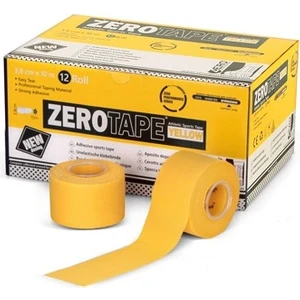 Zerotape Sarı 3,8cm x 10m SporcuTespit Bandı