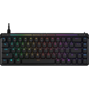 ASUS ROG Falchion Ace HFX ROG HFX Manyetik Switch RGB Türkçe Mekanik Gaming Klavye