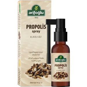 Propolisli Ağız Bakım Spray 20 ml