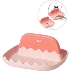 Wangu Kapak Tutucu, Kaşık Tutucu, Kaşıklık Pembe