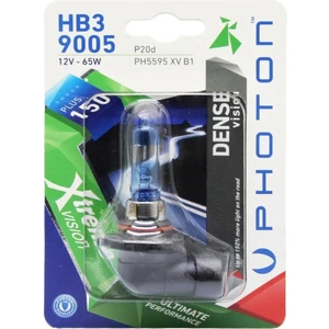 Hb3 9005 Xtreme Vision Blister +%150 Fazla Işık (Tekli Blister)