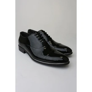 Tamboga N503.R-24 Rugan Deri Trend Erkek Ayakkabı