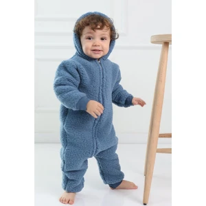 Cuckoo Cotton Erkek Bebek Kız Bebek Astronot Tulum