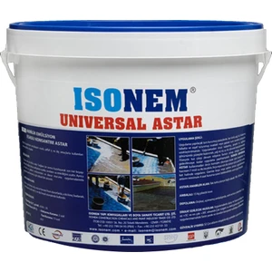 İSONEM UNIVERSAL PR AKRİLİK EM BAZ KON ASTAR 5 KG