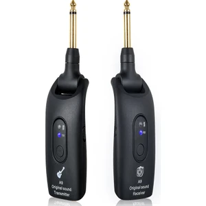 Soylu Elektronik A9 Kablosuz Gitar Sistemi Alıcı Verici