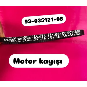 Motor   Paleti 93-035121-05