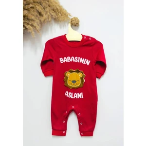 Nurcan Bebe Babasının Aslanı Tulum