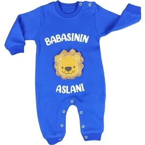 Nurcan Bebe Babasının Aslanı Tulum