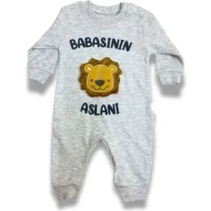 Nurcan Bebe Babasının Aslanı Tulum