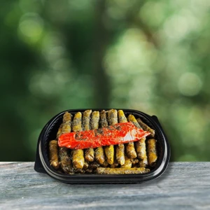 Etli Yaprak Sarma (1 Kg)