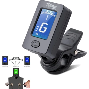 Akort Cihazı Aleti Tuner Midex CR-777