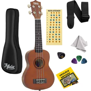 UKX-901M-OUT Soprano Ukulele