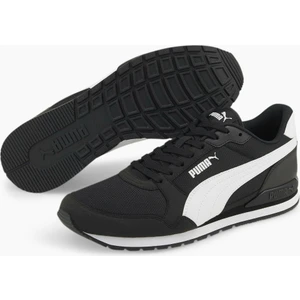 ST Runner v3 Mesh Unisex Siyah Sneaker 38464001