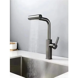 Lora Inox Spiralli Mutfak Bataryası - 4 Farklı Akış Modlu