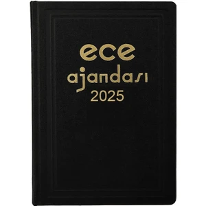 Ajanda Ajanda Ece Ajanda 17*25 ANADOLU2025