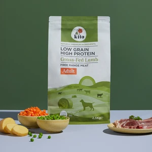 Doğal Besi Kuzu Etli Yetişkin Köpek Maması 2.5 kg