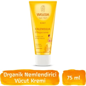 Baby Calendula Bebek Bakım Kremi 75 ml