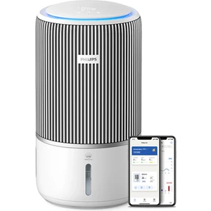AC3420/10 Pureprotect Water 3400 Serisi Akıllı 2'si 1 Arada Hava Temizleyici ve Nemlendirici